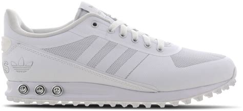 adidas la trainer weiß silber